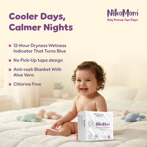 NikoMom Diaper Pants
