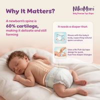 NikoMom Tape Diapers