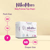 ‍NikoMom Tape Diapers (40% off)