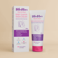 NikoMom baby diaper rash cream