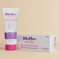 NikoMom Baby Diaper Rash Cream