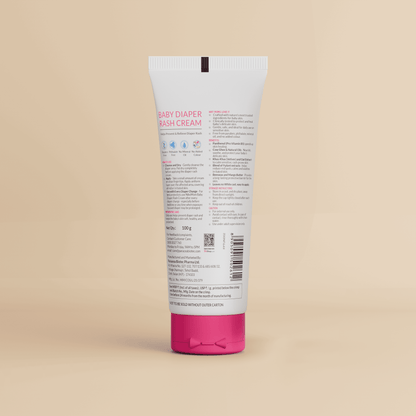 NikoMom baby diaper rash cream