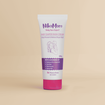 NikoMom baby diaper rash cream