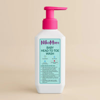 NikoMom Head-to-Toe Wash