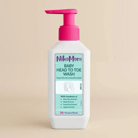 NikoMom Head-to-Toe Wash