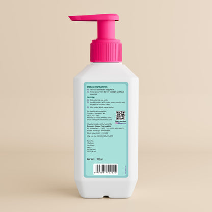 NikoMom head to toe wash