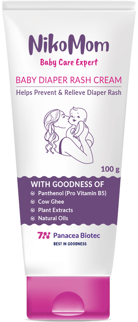 NikoMom Diaper Rash Cream