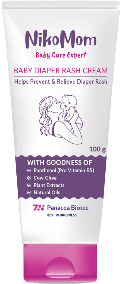 NikoMom Diaper Rash Cream