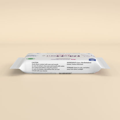 NikoMom 99.9% Pure Water Wipes