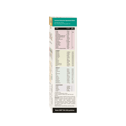 vanilla, 400g, carton