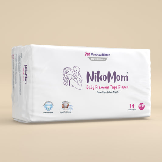 NikoMom Tape Diapers