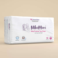 NikoMom baby premium tape diaper