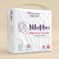 NikoMom Tape Diapers