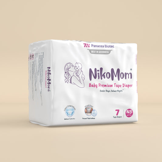 NikoMom Tape Diapers