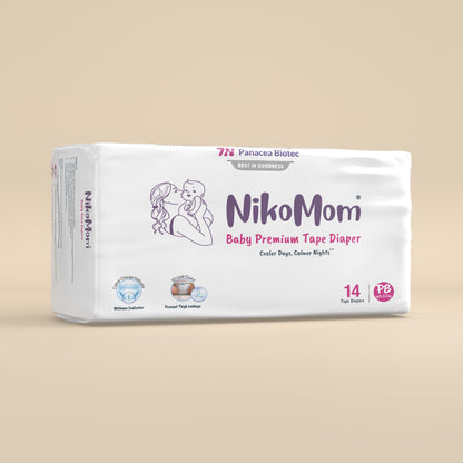 NikoMom Tape Diapers