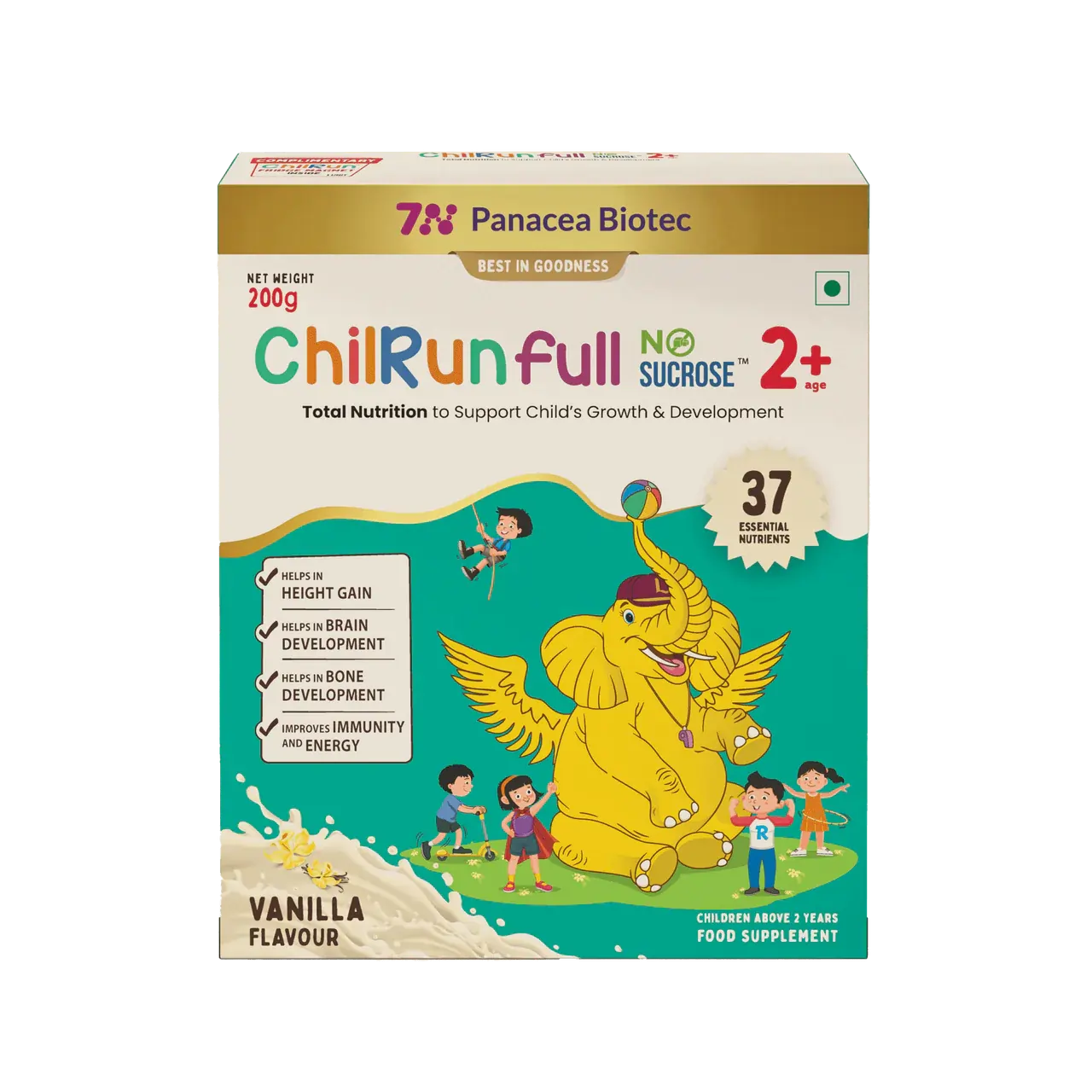 ChilRun full No Sucrose