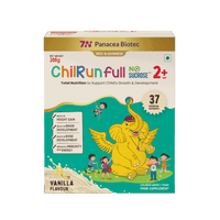 Vanilla, 200g, Carton