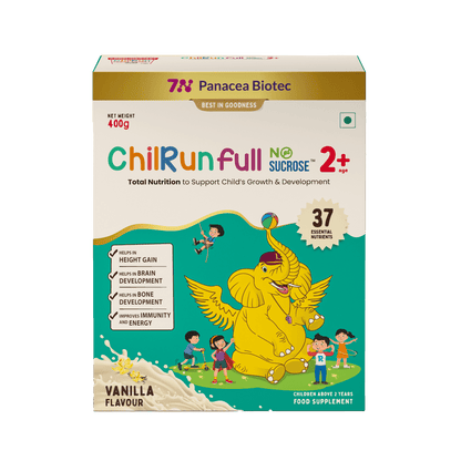 Vanilla, 400g, Carton