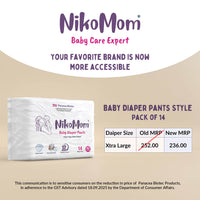 NikoMom Baby diaper pants