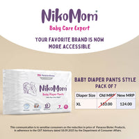 NikoMom Baby diaper pants