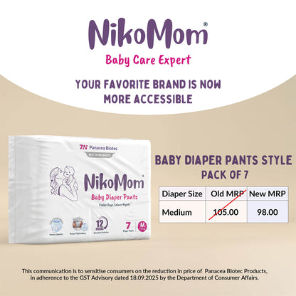 NikoMom Diaper Pants