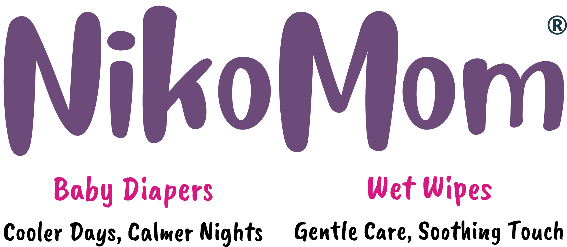 NikoMom Baby Diapers and Wipes