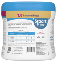Staart Prime Stage 1 (0 to 6 months)